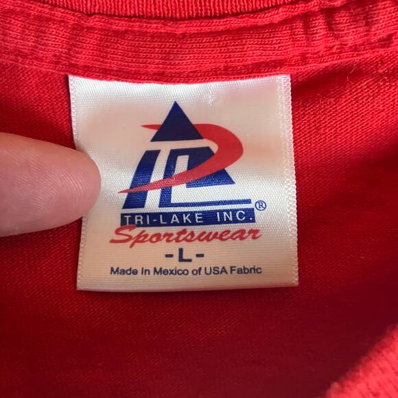 2012 Wisconsin Badgers Rose Bowl College Football T-shirt - Picture 5 of 10